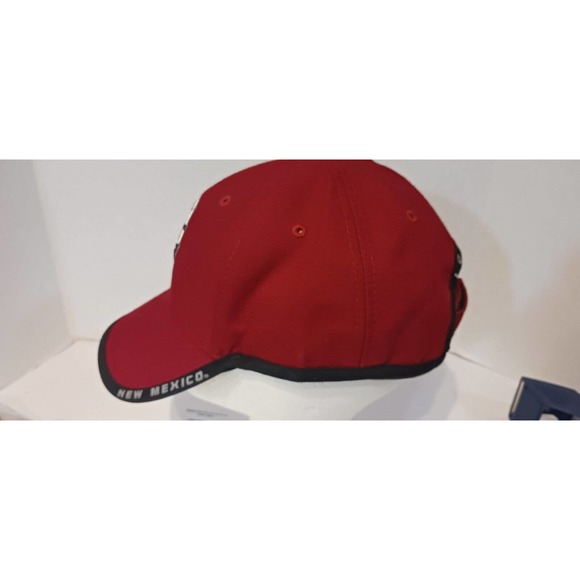 NEW MEXICO LOBOS TEAM RED & BLACK‎ ADULT TWIN ENTERPRISE,INC. - Picture 3 of 8